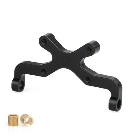 Power Hobby Axial JUL Jeep Aluminum Rear Body Mount PHBPHSCX2458